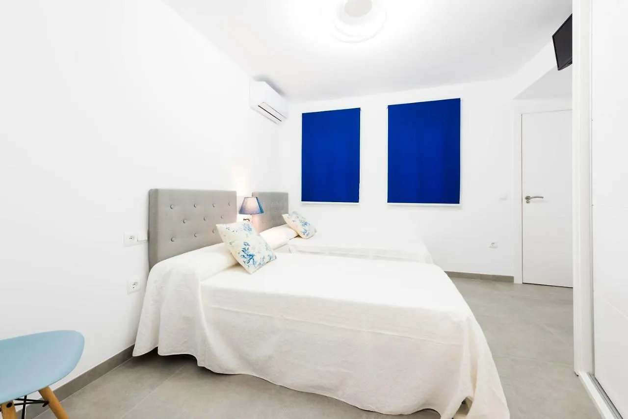 Ferienwohnung Edificio Sur Nerja