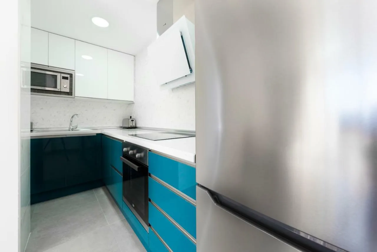 Ferienwohnung Edificio Sur Nerja