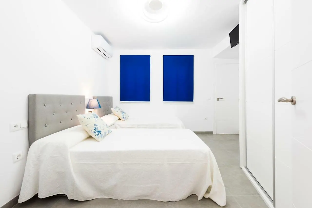 Apartment Ferienwohnung Edificio Sur Nerja